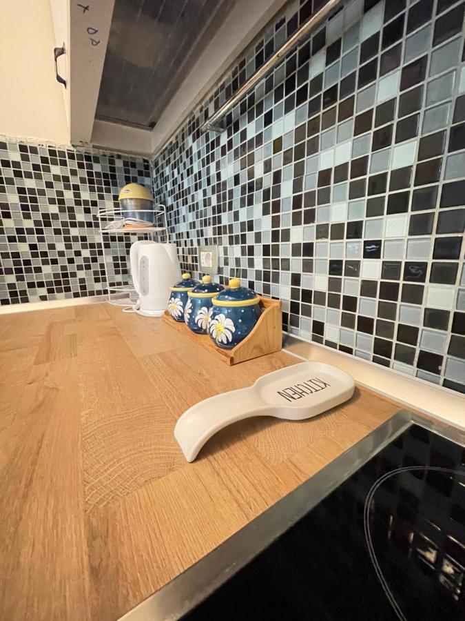 Mediterranean Sea Apartment City Center ドゥラス エクステリア 写真