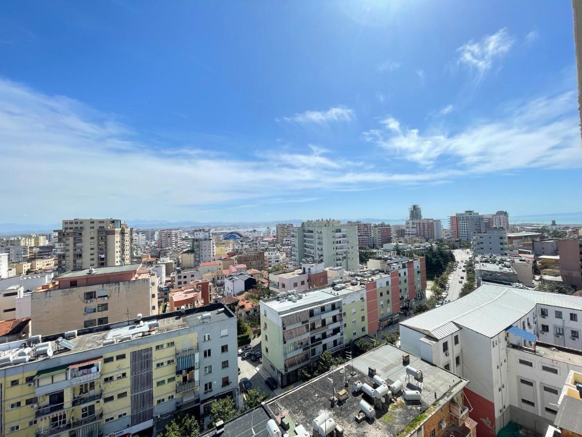 Mediterranean Sea Apartment City Center ドゥラス エクステリア 写真