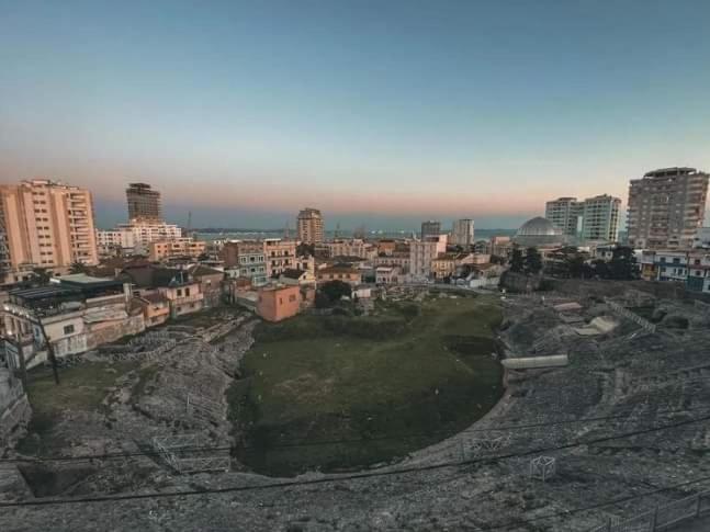 Mediterranean Sea Apartment City Center ドゥラス エクステリア 写真