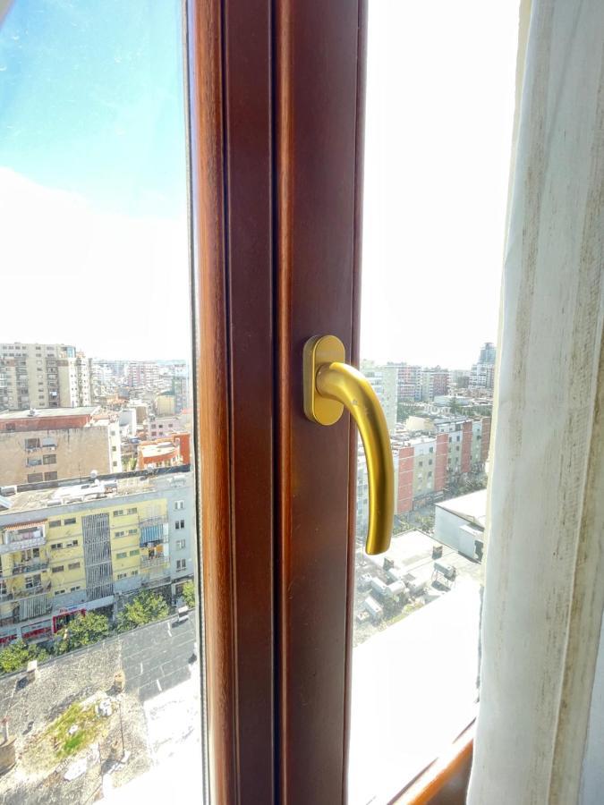 Mediterranean Sea Apartment City Center ドゥラス エクステリア 写真