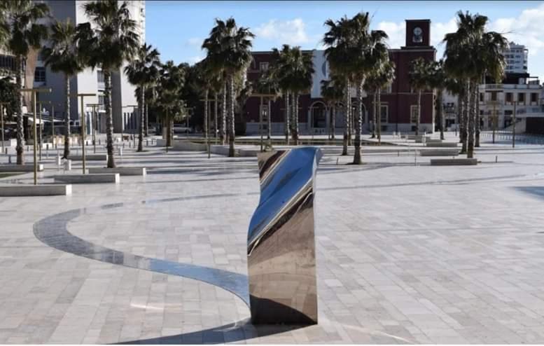 Mediterranean Sea Apartment City Center ドゥラス エクステリア 写真